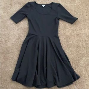 Lularoe Nicole Dress L Large